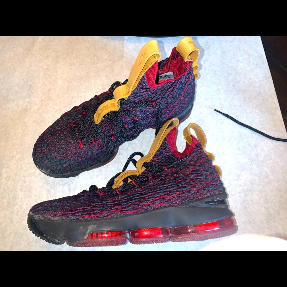 Nike XV Lebron. Size 8.5 men’s